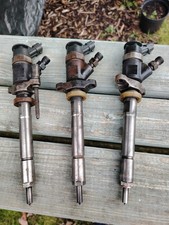 Ford Focus 1.6tdci Injectors