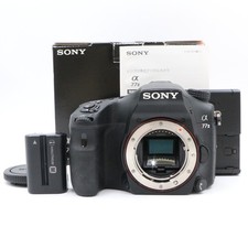 Sony Alpha a77 II ILCA-77M2