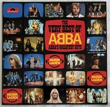 ABBA – The Very Best Of ABBA