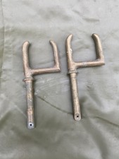 Pair vintage heavy - vintage, heavy,