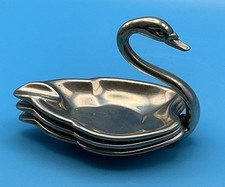 VINTAGE SEBA SILVER PLATE