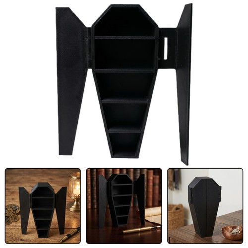 Gothic style locker corner - gothic,