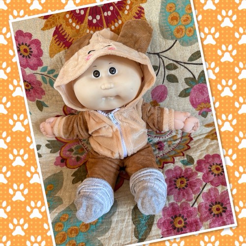 Adorable vintage cabbage patch - adorable,