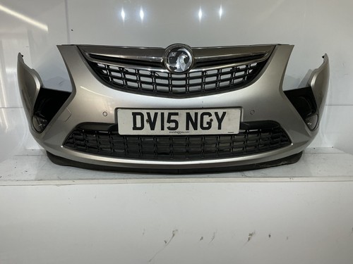 2015 vauxhall zafira tourer - 2015,