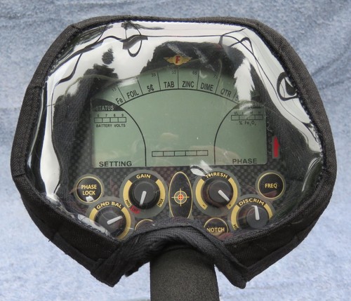 Fisher metal detector - fisher,