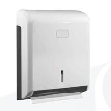 Large Paper Towel Dispenser Multifold Plasic Hand Towel Dispenser Z Fold