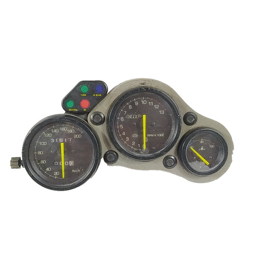Instrumentation panel odometer - instrumentation,