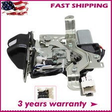 Tailgate Power Motor Lock Latch Actuator For Nissan Rogue QX50 QX70 2014-2017