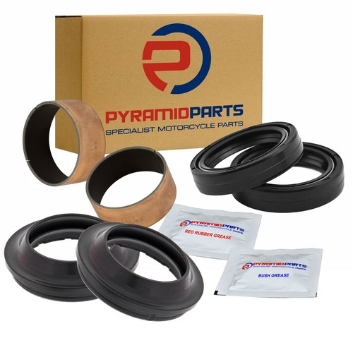 Fork seals dust - seals, bushes