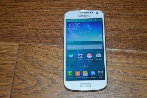 Samsung galaxy mini gt - samsung,
