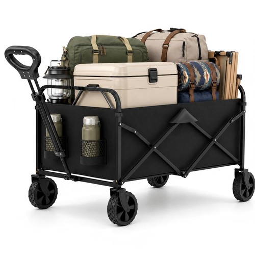 Foldable heavy duty utility - duty,