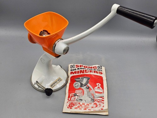 Vintage spong n605 table top - vintage,