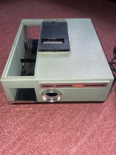 Prinz concord automatic - iq,