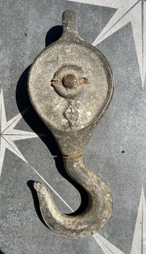 Vintage cast iron metal - vintage,