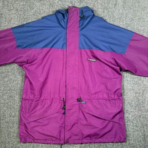 Berghaus hurricane jacket size - berghaus,