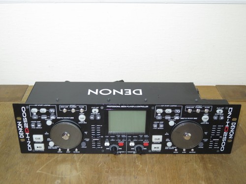 Denon hd2500 twin - dn-hd2500, twin-drive