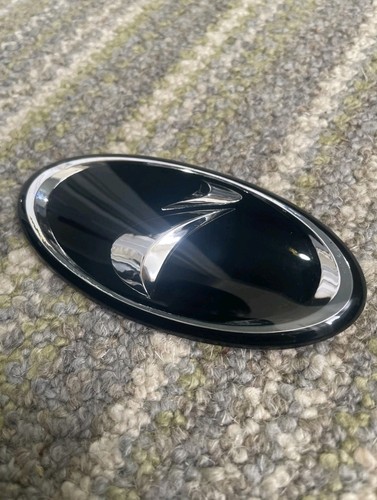 Subaru impreza bonnet badge - bonnet,