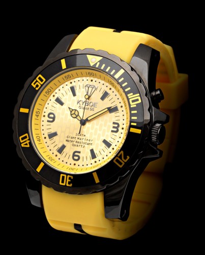 Yellow kyboe giant power - kyboe,