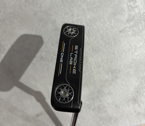 Odyssey stroke lab one putter - odyssey,
