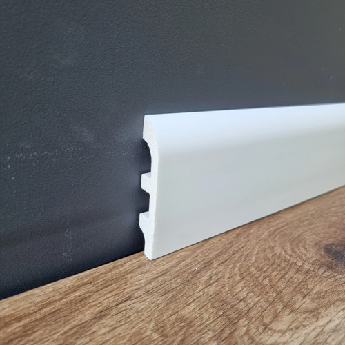 Skirting board trim h12p - board, size