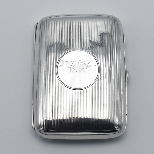 Antique sterling silver curved - sterling,
