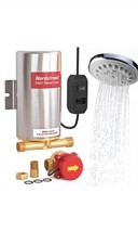 Nordstrand 90W Water Pressure