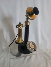 Antique 1922 Candlestick