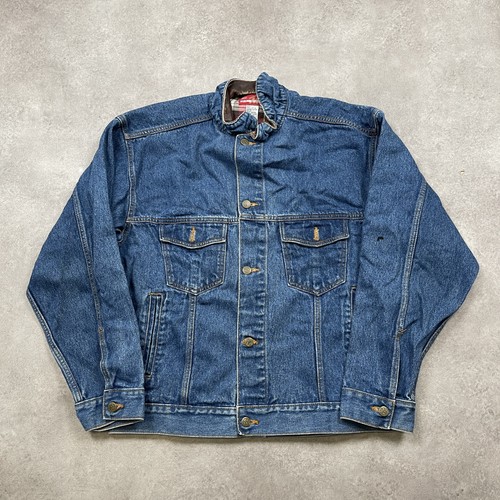 Marlboro country denim jacket - marlboro,