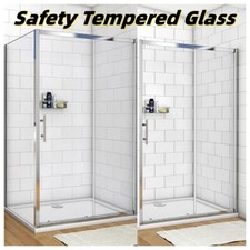 Bathroom Sliding Door Shower