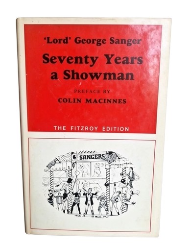 Lord george sanger seventy - lord, sanger.
