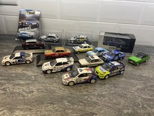 1:43 ford escort  sunbeam talbot rally cars job lot escort