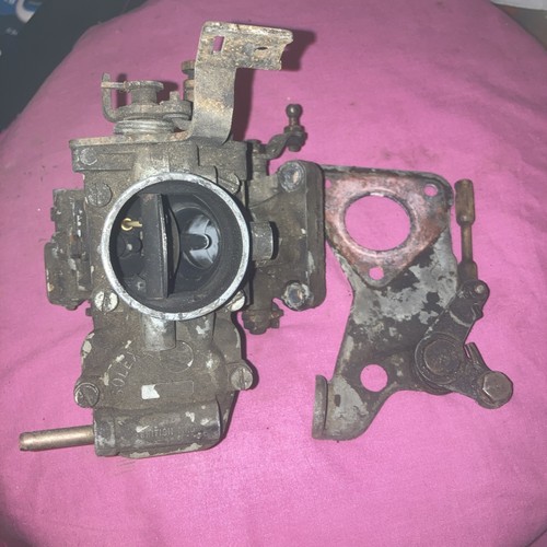 Hillman imp solex carb - solex,