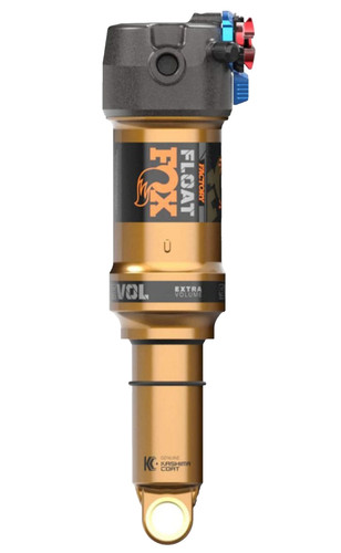 Fox float factory rear shock - factory,