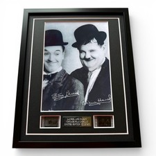LAUREL AND HARDY Film Cells