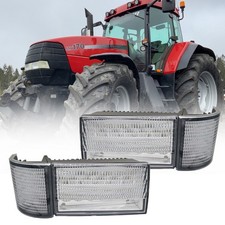 Left & Right LED Headlight 178313A1 178312A1 For CASE IH MX170 150 135 120 110