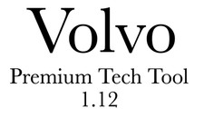 Volvo Premium Tech Tool PTT