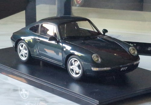 Autoart porsche 993 - autoart, 1