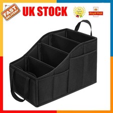 Car Seat Organizer Foldable