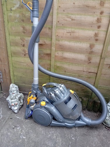 Dyson dc08 silver - dc08, silver/yellow