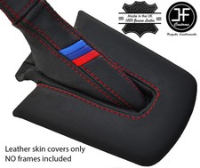 RED STITCHING TRI STRIPE REAL