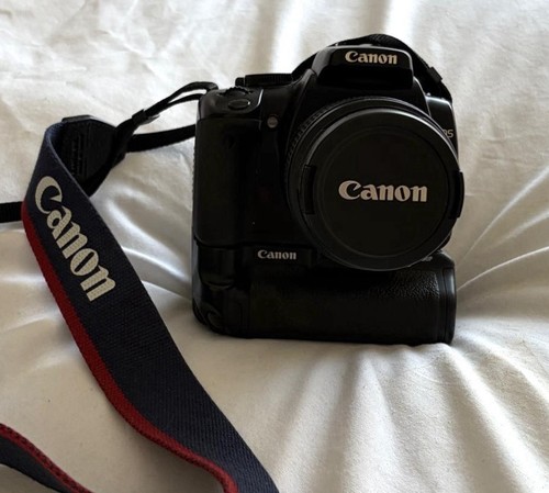 Canon eos and 400d - eos, 7d