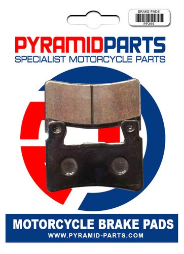 Front brake pads - for, harley