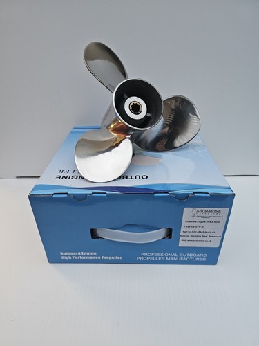 Stainless steel propeller for - steel,