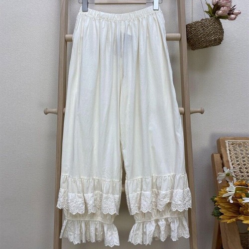 Women cotton bloomers - women, pants