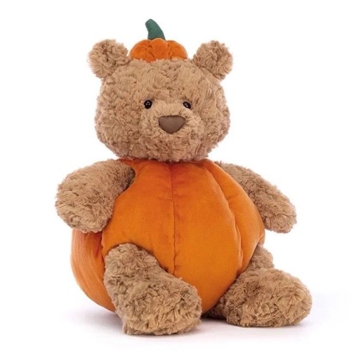 New jellycat pumpkin - new,