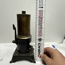 Vintage German Bing Live Steam