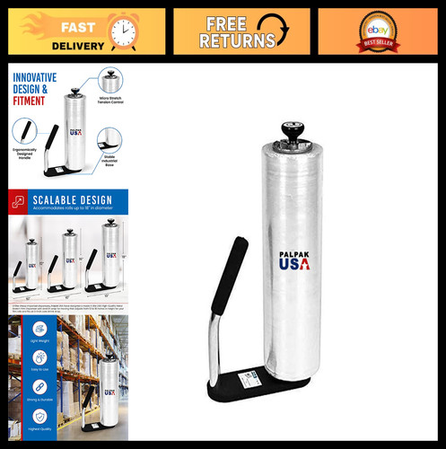 Industrial strength stretch - industrial,