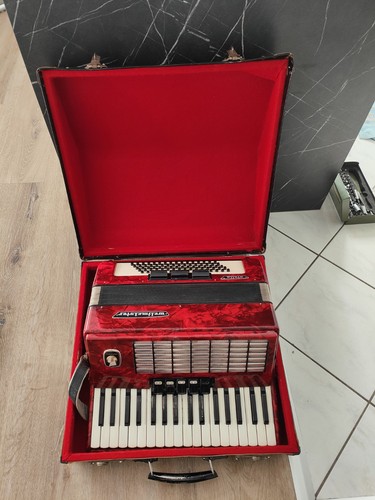 Accordion weltmeister stella - weltmeister,