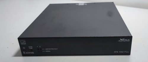 Extron xpa 1002 - extron, plus