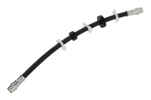 Flexible brake pipe front - brake,